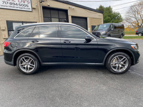 2019 Mercedes-Benz GLC GLC 300 4MATIC