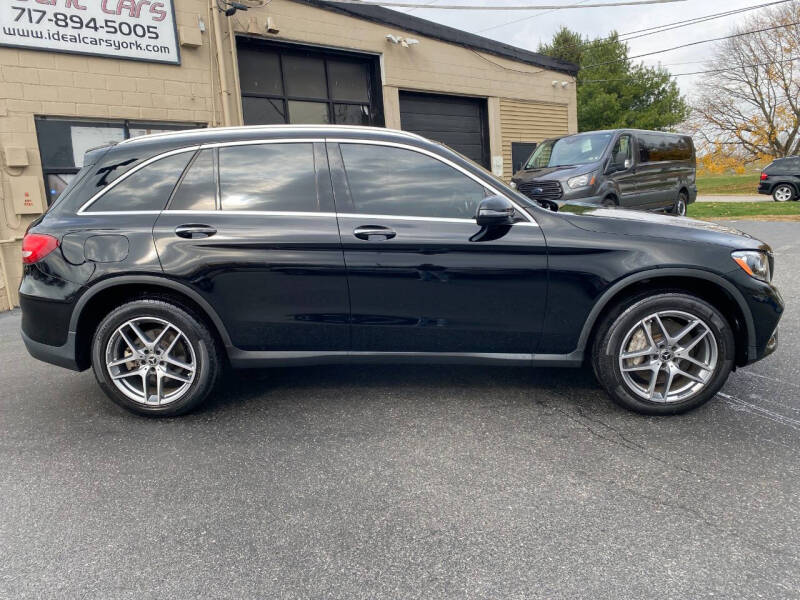 2019 Mercedes-Benz GLC GLC 300 4MATIC