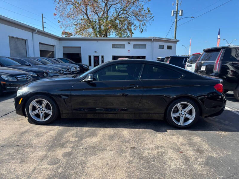 2014 BMW 4 Series 428i