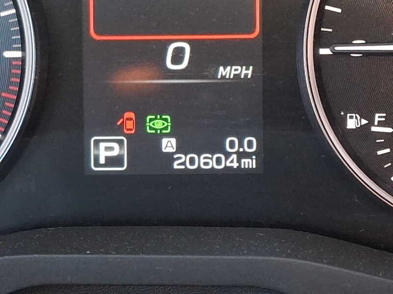 2023 Subaru Ascent Touring