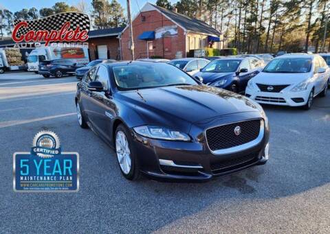 2017 Jaguar XJ for sale at Complete Auto Center , Inc in Raleigh NC