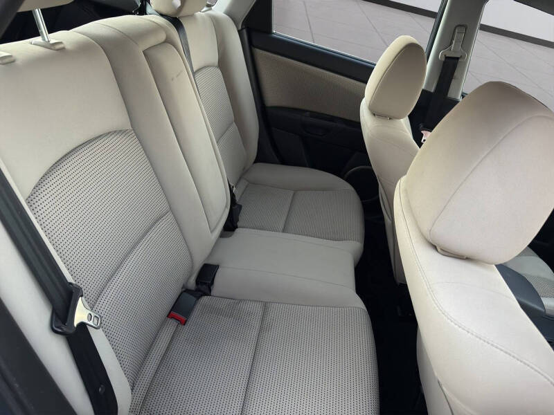 2009 Mazda MAZDA3 s Sport