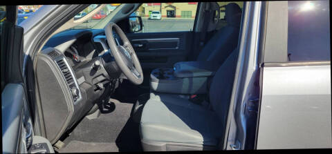 2019 RAM 1500 Classic