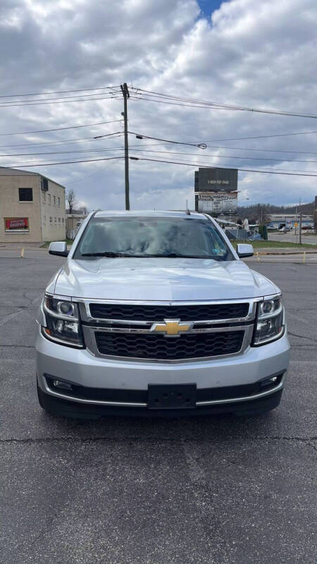 2015 Chevrolet Tahoe LT