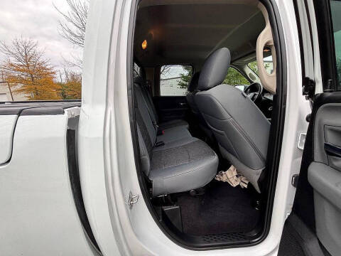 2019 RAM 1500 Classic