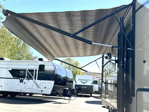 2019 Forest River Rockwood Mini Lite