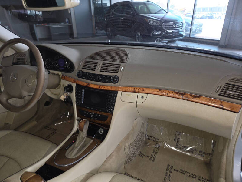2004 Mercedes-Benz E-Class E 320