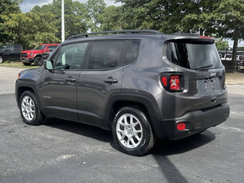 2019 Jeep Renegade Latitude