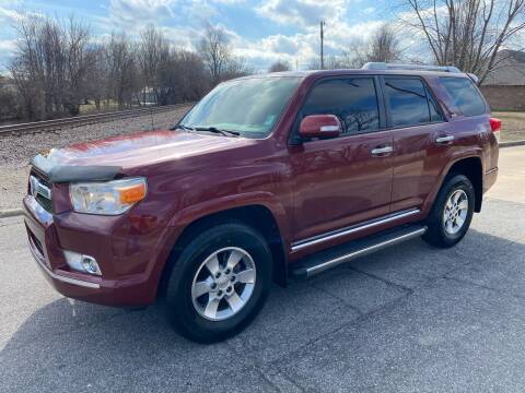 2013 Toyota 4Runner for sale at C4 AUTO GROUP in Miami OK