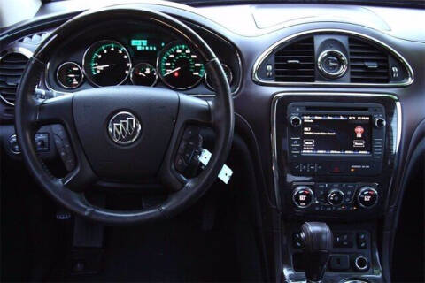 2017 Buick Enclave Leather