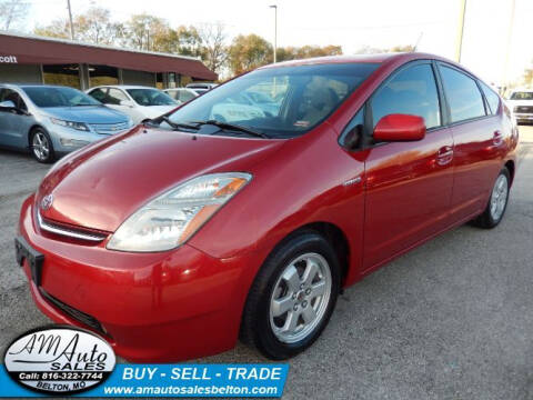 2009 Toyota Prius for sale at A M Auto Sales in Belton MO