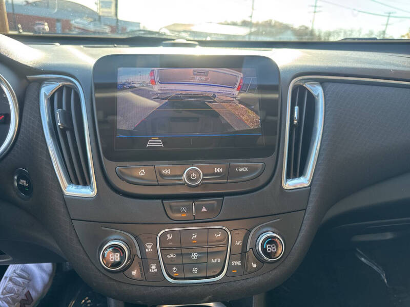 2020 Chevrolet Malibu LT