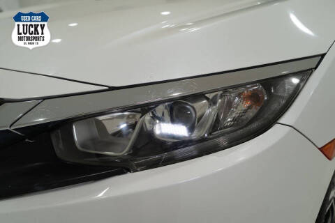 2017 Honda Civic EX-T