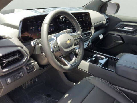 2026 Chevrolet Silverado EV LT