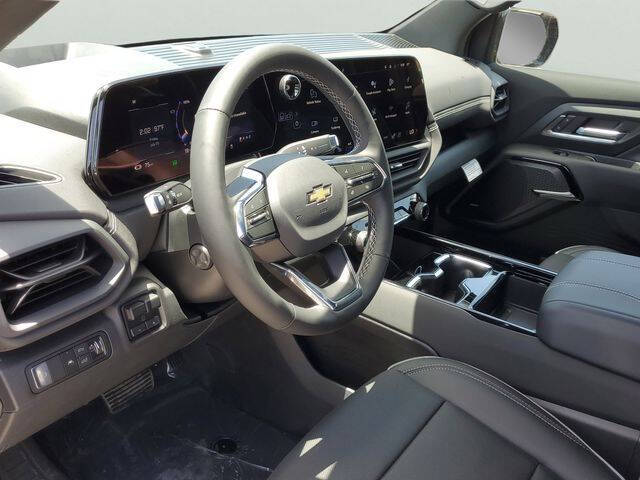 2026 Chevrolet Silverado EV LT