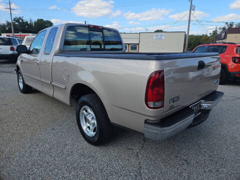 1997 Ford F-150 XLT
