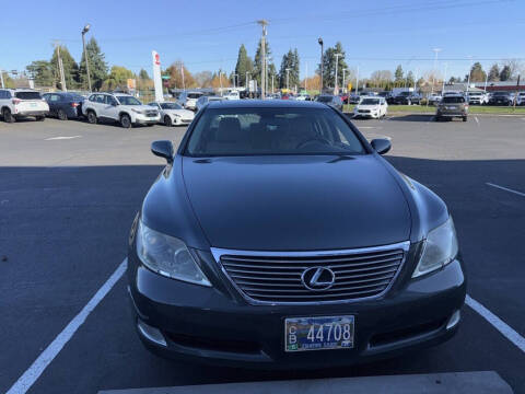2008 Lexus LS 460