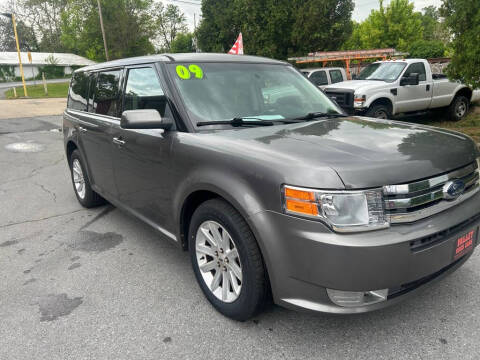 2009 Ford Flex SEL