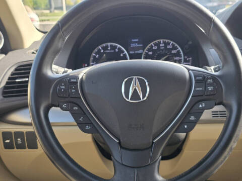 2013 Acura RDX w/Tech