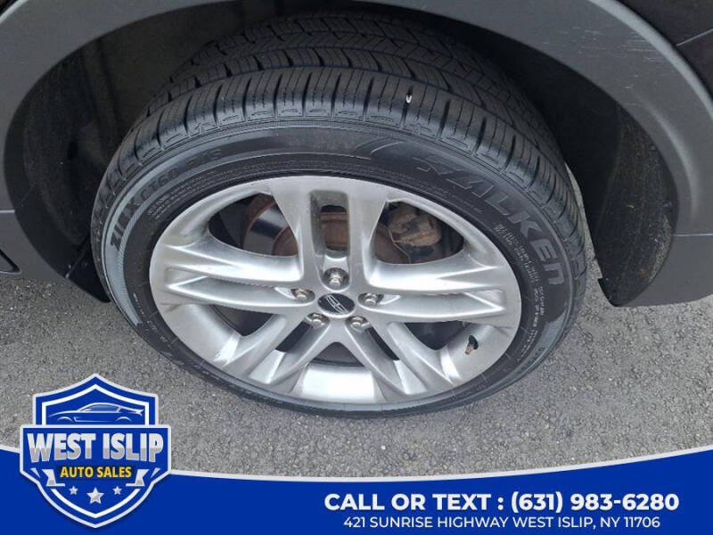 2016 Lincoln MKC Reserve