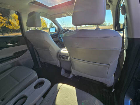 2017 Toyota Highlander Hybrid Limited