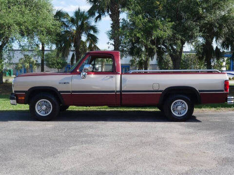1992 Dodge RAM 150