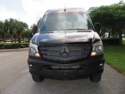 2017 Mercedes-Benz Sprinter