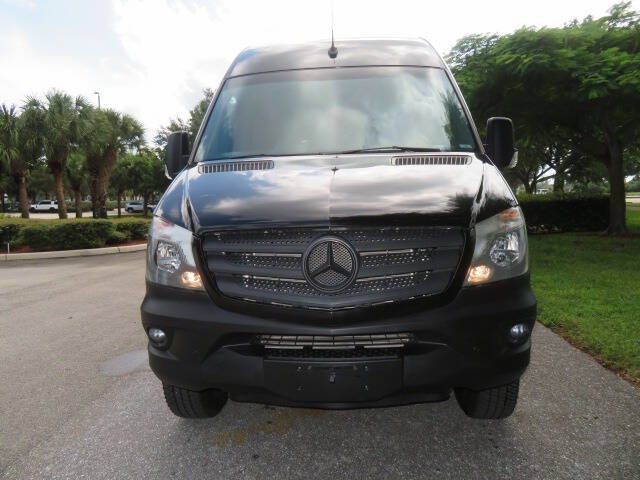 2017 Mercedes-Benz Sprinter