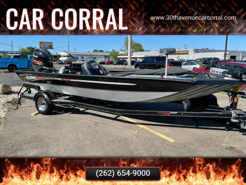 2018 Alumacraft XB200