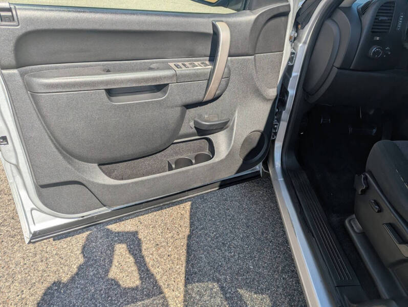 2013 GMC Sierra 1500 SLE