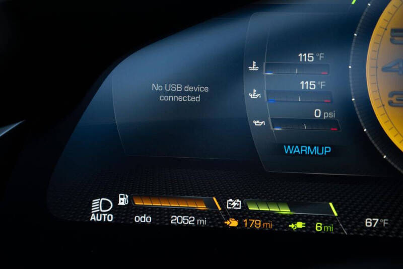 2024 Ferrari SF90 Spider