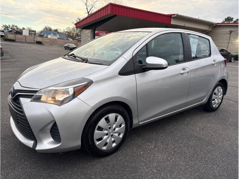 2017 Toyota Yaris