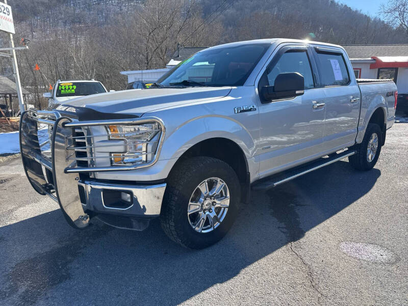 2016 Ford F-150 for sale at Kerwin's Volunteer Motors in Bristol TN