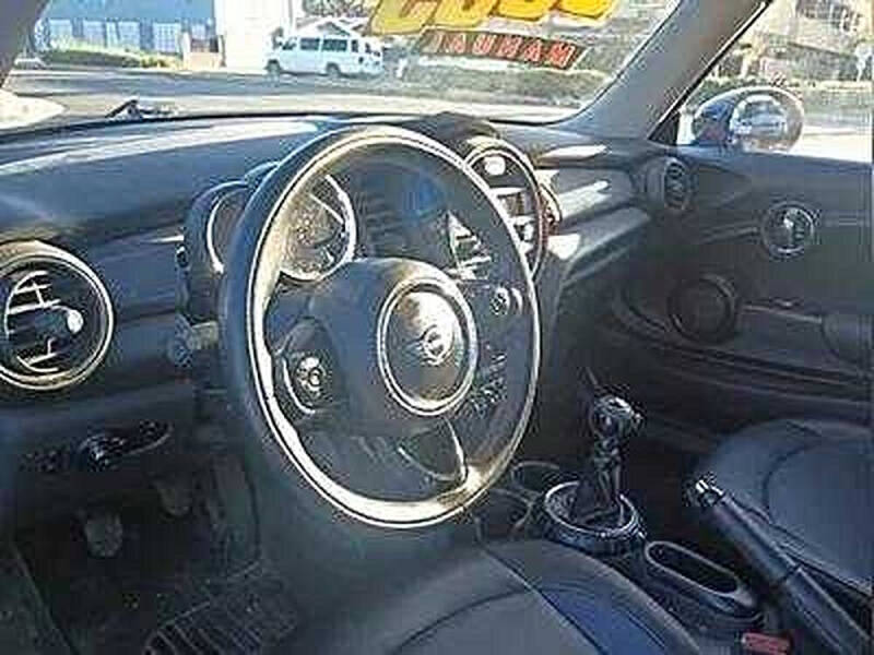 2015 MINI Hardtop 2 Door Cooper