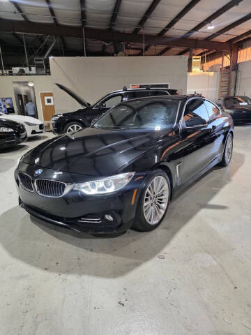 2014 BMW 4 Series 435i