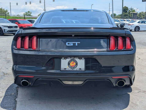 2016 Ford Mustang GT Premium