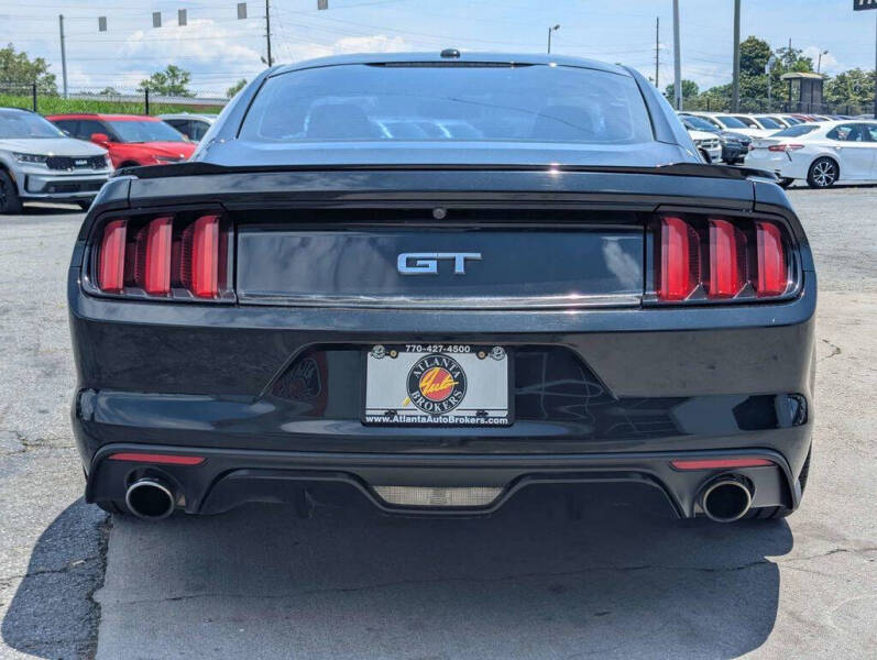 2016 Ford Mustang GT Premium