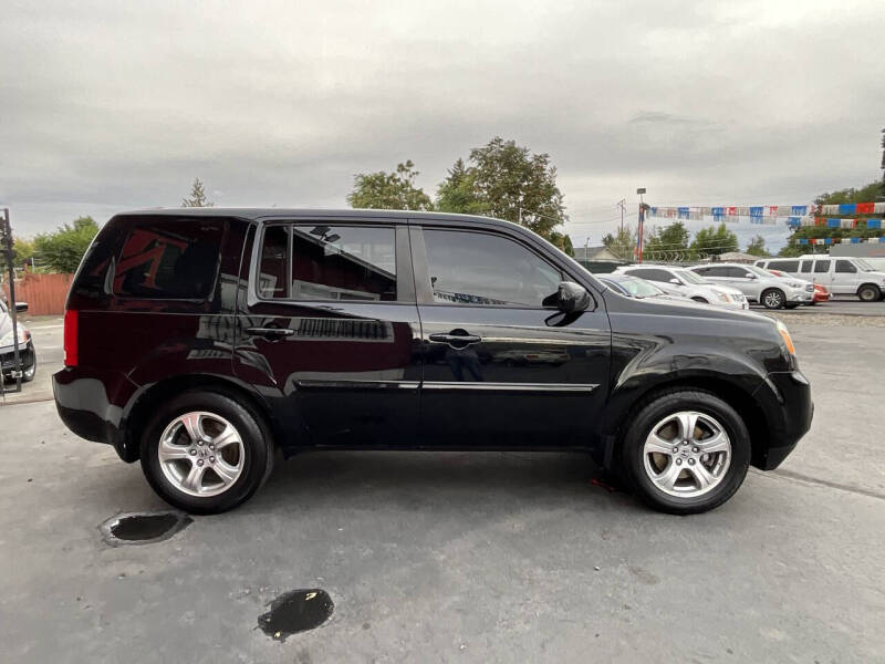 2015 Honda Pilot EX-L