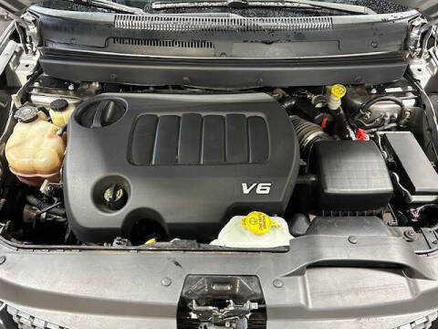 2017 Dodge Journey Crossroad Plus