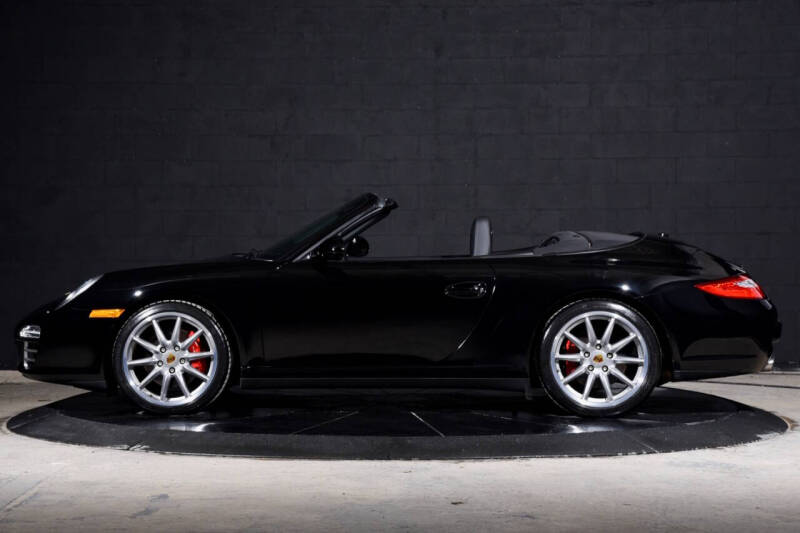 2010 Porsche 911 Carrera 4S