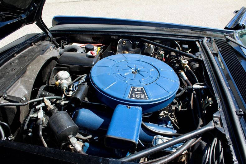 1966 Lincoln Continental