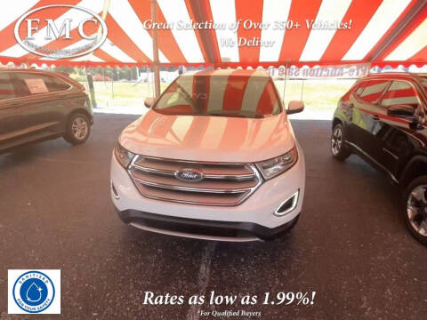 2018 Ford Edge