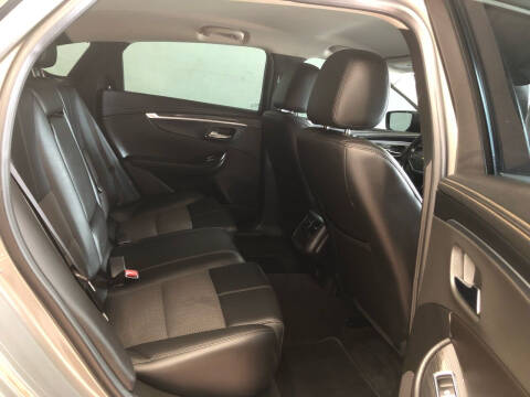 2019 Chevrolet Impala LT