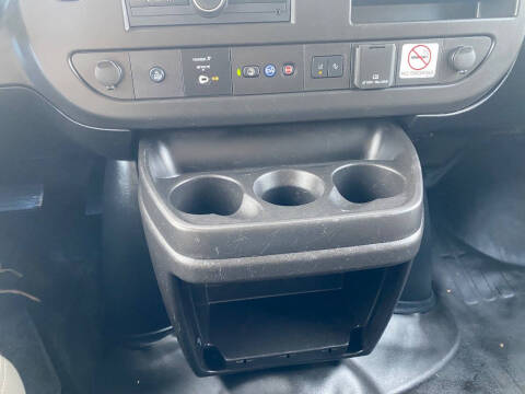 2020 Chevrolet Express 2500