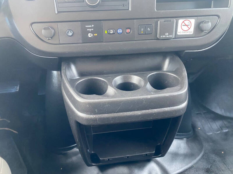 2020 Chevrolet Express 2500