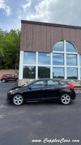 2014 Ford Focus ST