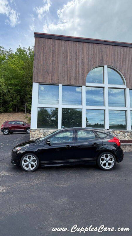 2014 Ford Focus ST