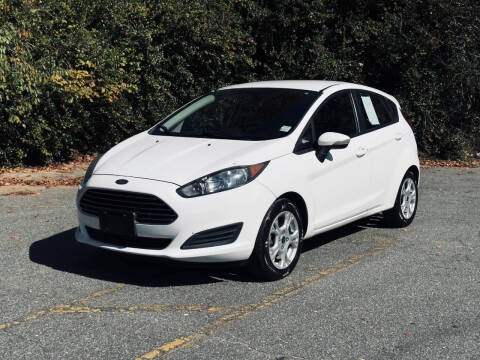 2015 Ford Fiesta SE