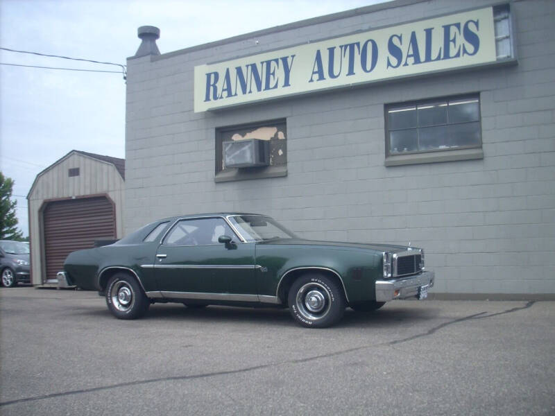1976 Chevrolet Malibu For Sale