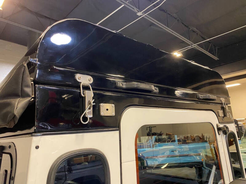 1995 Land Rover Defender 90